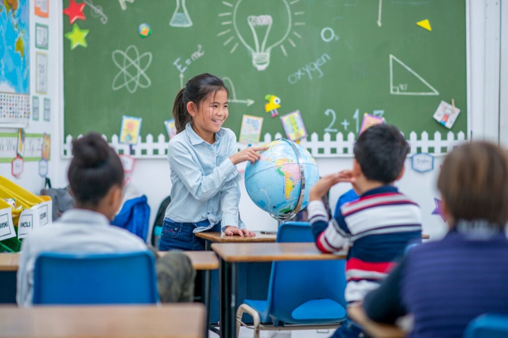 Le Programme Pédagogique